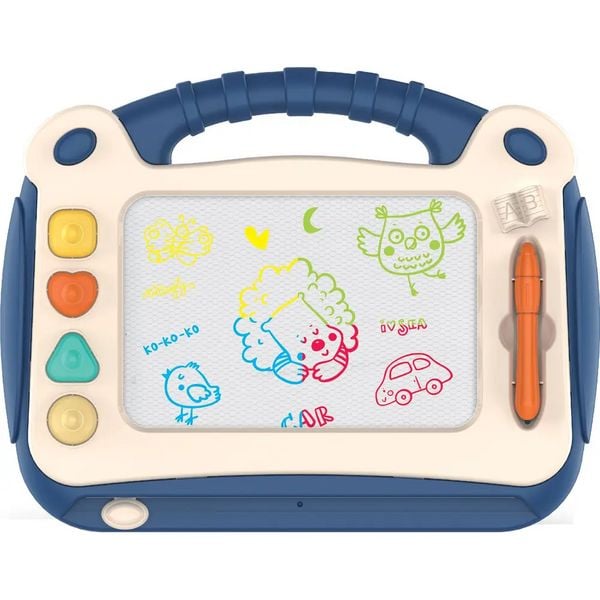 Creathek Magnetmaltafel mit Stempel