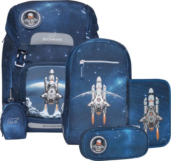 Beckmann Classic Set, Space Mission