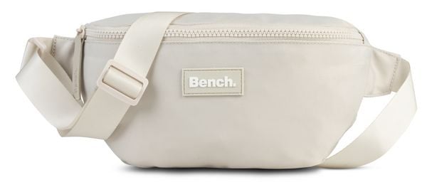 BENCH Nova Hüfttasche, Gürteltasche, Bauchtasche, natur, 1,5 Liter