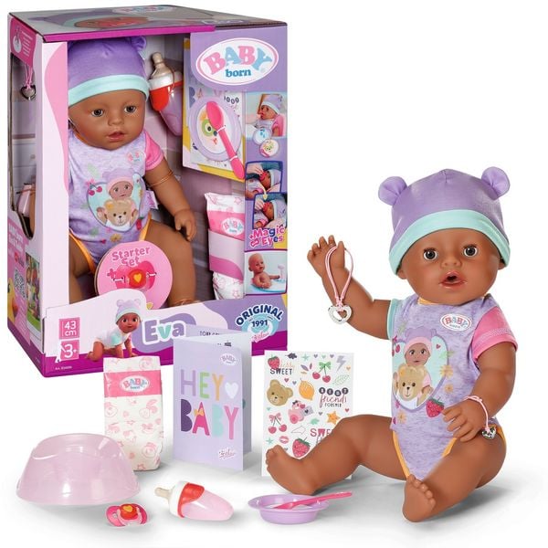 Baby born