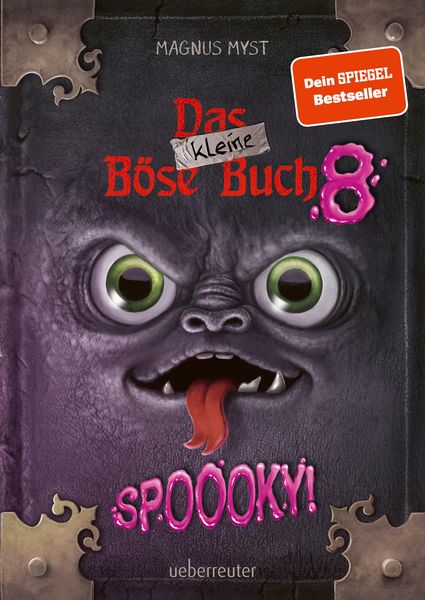 Das kleine Böse Buch 8: Interaktiver Lesespaß ab 8 Jahren vom Spiegel-Bestseller-Autor (Das kleine Böse Buch, Bd. 8)