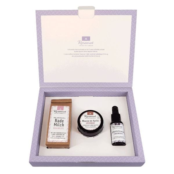 'Geschenkset Körperpflege ''relaxing home spa'''