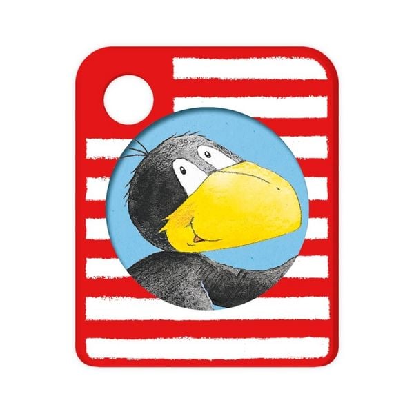 Alles Socke! - Das Beste vom kleinen Raben Socke zum 25. Geburtstag, 1 Galakto Token