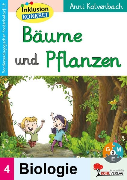 Bäume und Pflanzen