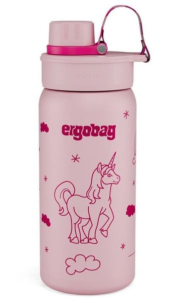 Einhorn Edelstahl Trinkflasche
