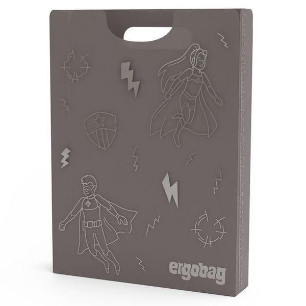 Ergobag Superheld Heftebox