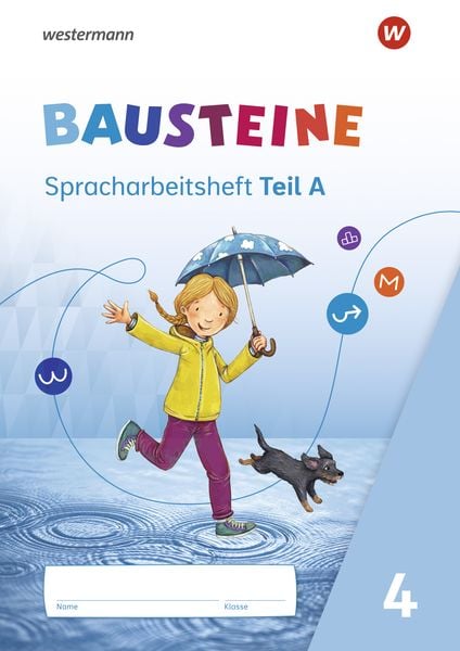 BAUSTEINE Spracharbeitshefte 4. Spracharbeitsheft