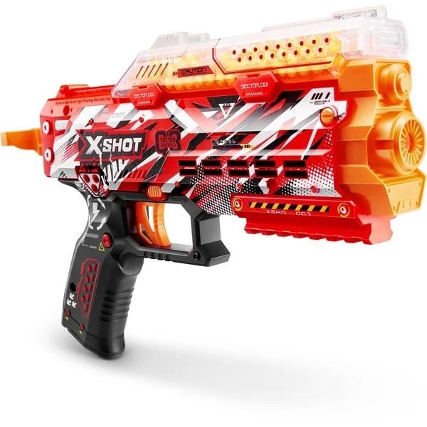 XSHOT - Hyper Gel Stinger Blaster mit Gel-Kugeln - EN71