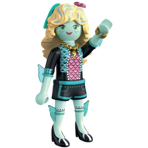 PLAYMOBIL X Monster High Lagoona Blue™