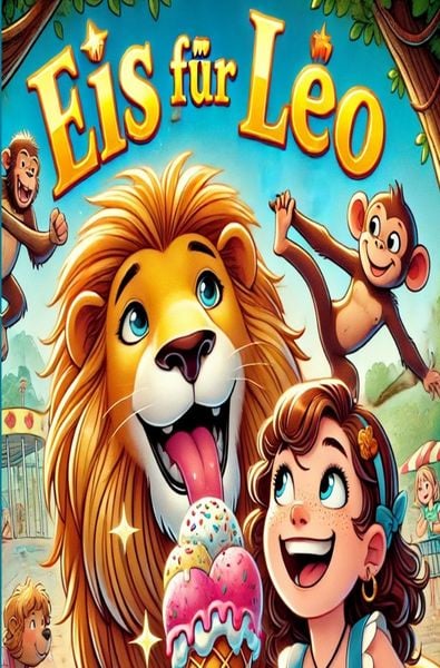 Eis für Leo