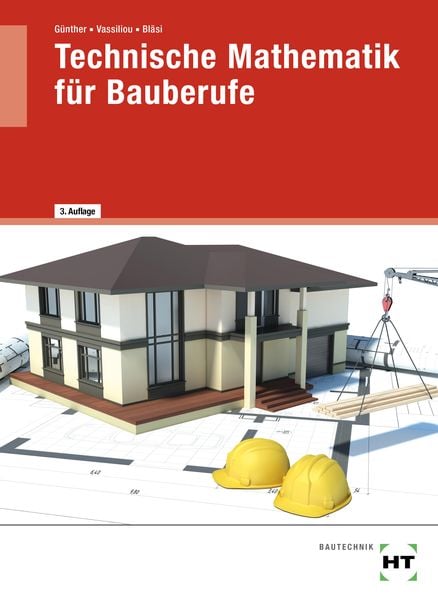 EBook inside: Buch und eBook Technische Mathematik für Bauberufe