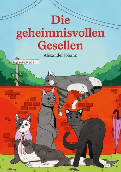 Die geheimnisvollen Gesellen