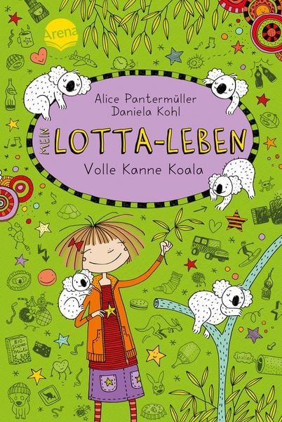 Volle Kanne Koala / Mein Lotta-Leben Bd. 11
