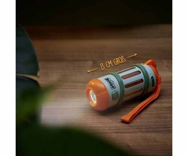 Scout Taschenlampe 2-in-1