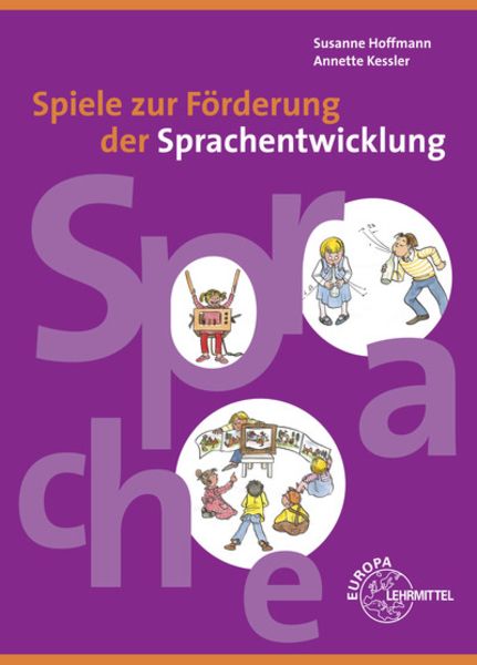 Hoffmann, S: Spiele zur Förderung der Sprachentwicklung