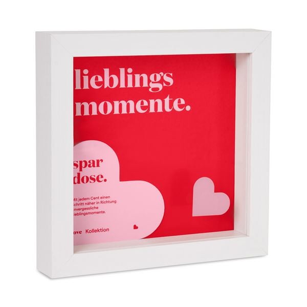 'Spardose ''Lieblingsmomente'''
