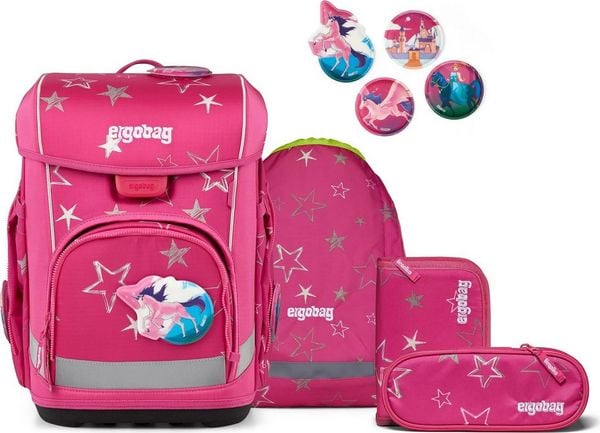 Ergobag Cubo Pack light SternzauBär