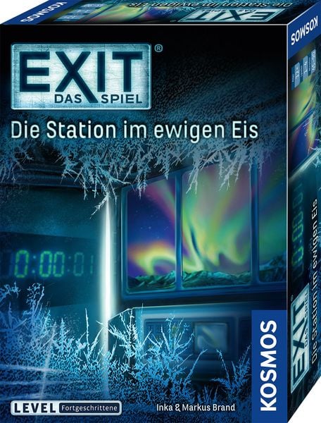 EXIT®, Das Spiel - Die Station im ewigen Eis