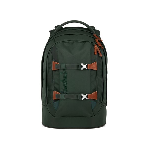 Satch Schulrucksack Pack Nordic Forest Green