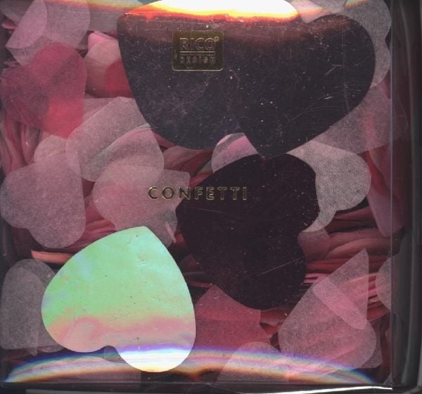Konfetti, Herz Mix