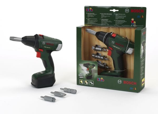 Bosch - Akkuschrauber