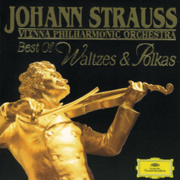 ABBADO/BÖHM/MAAZEL/KARAJAN/WP: Walzer Und Polkas (Strauss-Ed