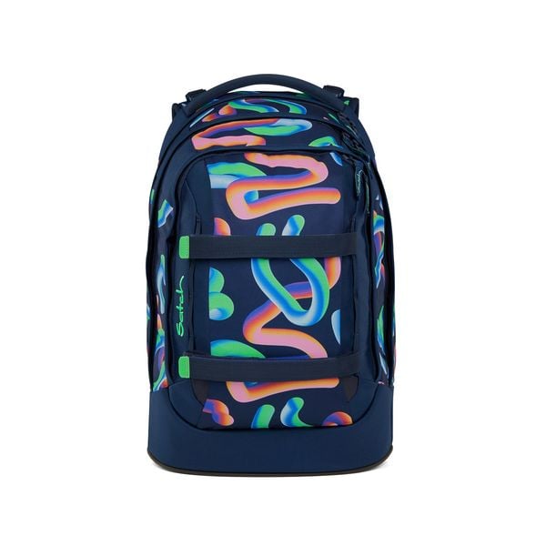 Satch Schulrucksack Pack Crazy Twist