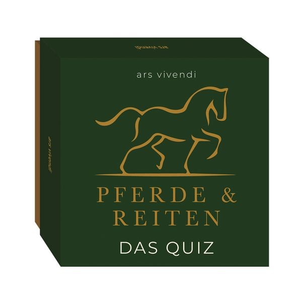 Pferde und Reiten - Das Quiz