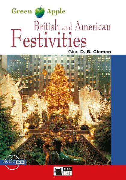 Clemen, G: British and American Festivities/m. CD