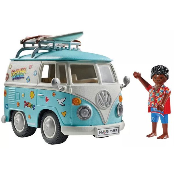 PLAYMOBIL X Volkswagen T1 Camper