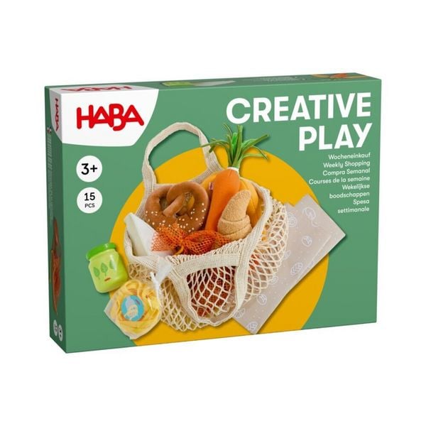 Creative Play - Woche, (DE/E/F/NL/IT/ES)