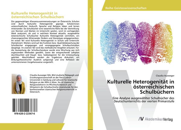 Kulturelle Heterogenität in österreichischen Schulbüchern