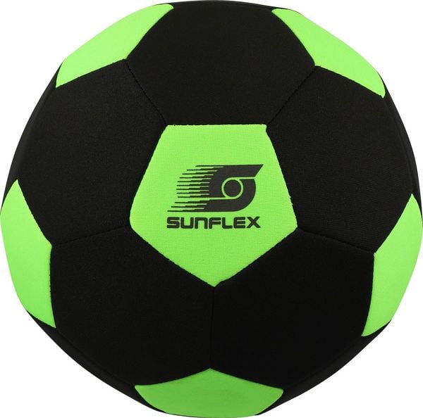 sunflex NEOPREN FUSSBALL SIZE 5 GRÜN