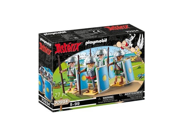 PLAYMOBIL 70934 Asterix: Römertrupp