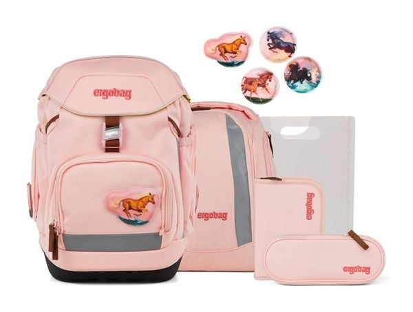 Pack Schulrucksack Set UnzähmBär