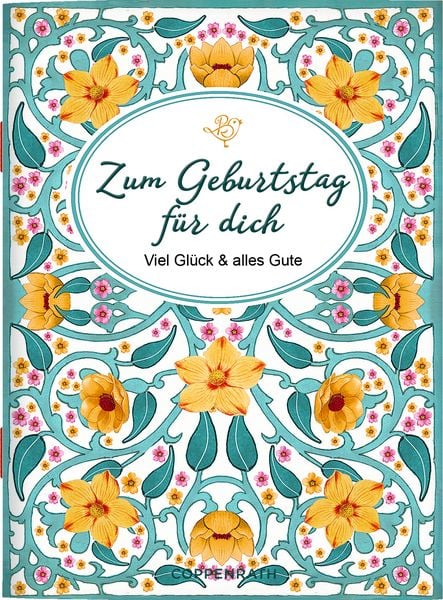 Zum Geburtstag für dich