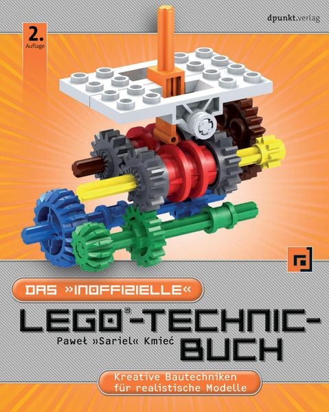 'Das ''inoffizielle'' LEGO®-Technic-Buch'