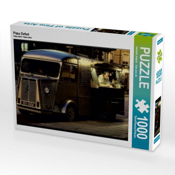 Pizza Oxfort (Puzzle)