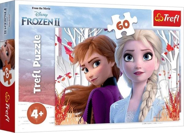 Disney Frozen 2 (Kinderpuzzle)