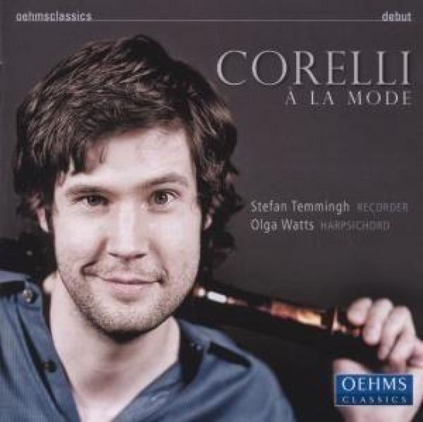 Corelli A La Mode-Sonaten op.5,7-12
