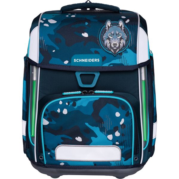 SCHNEIDERS Schulranzen Ergolite Jungle