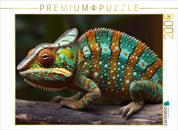 CALVENDO Puzzle Ein Motiv aus dem Kalender Bilder für Kinder | 2000 Teile Lege-Größe 90x67cm Foto-Puzzle für glückliche Stunden