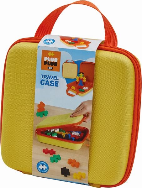 15 Kreativ Bausteine BIG Reisekoffer