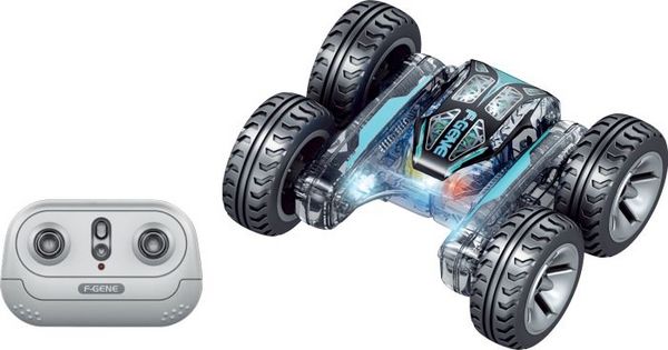 Racer R/C Butterfly Stunt Auto, 2.4 Ghz