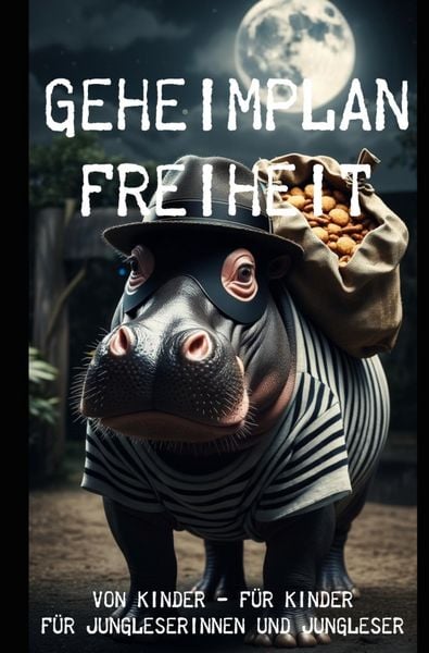 Von Kinder - für Kinder / Geheimplan Freiheit