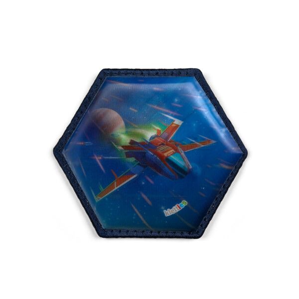 Ergobag Wackel Klettie Weltraum