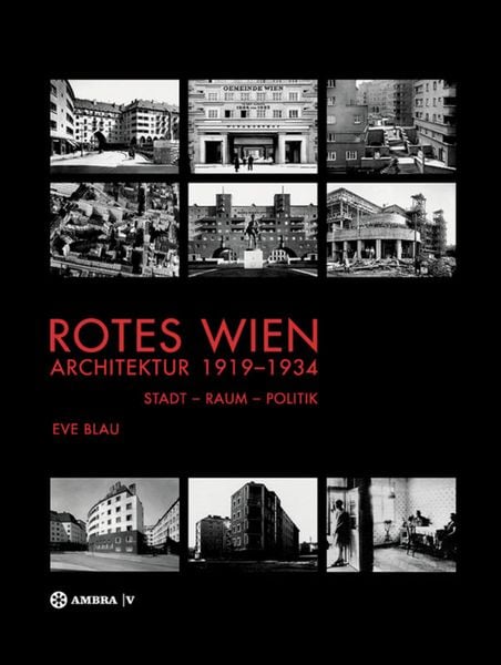 Rotes Wien: Architektur 1919–1934