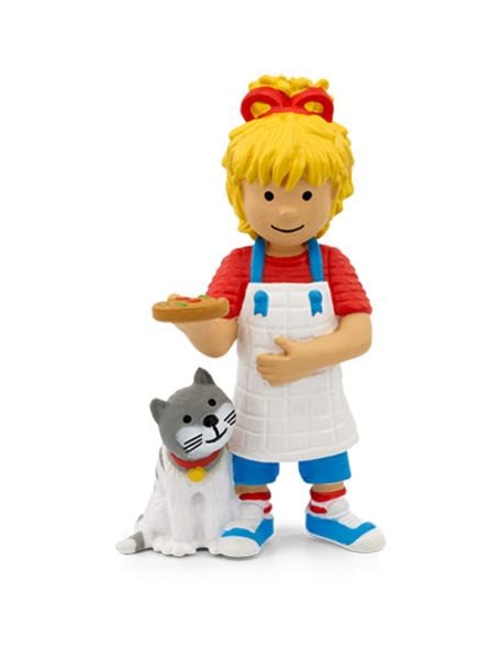 Content-Tonie: Conni backt Pizza / Conni lernt Rad fahren