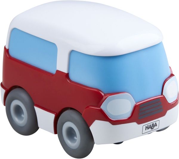 HABA Cars - Roter Bus, (DE/E/F/NL/IT/ES)