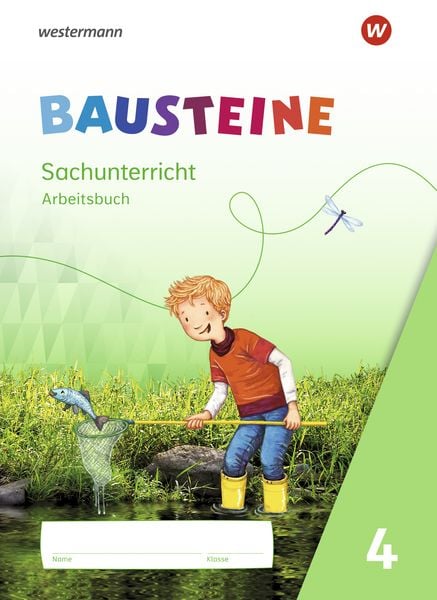 BAUSTEINE Sachunterricht 4. Arbeitsbuch